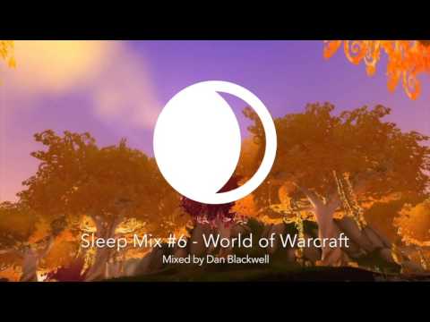 Sleep Mix #6 - World of Warcraft [Study Sleep Relax🌙]