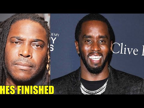 P Diddy... 1000 Baby Oils, IV Bags & Freakoffs