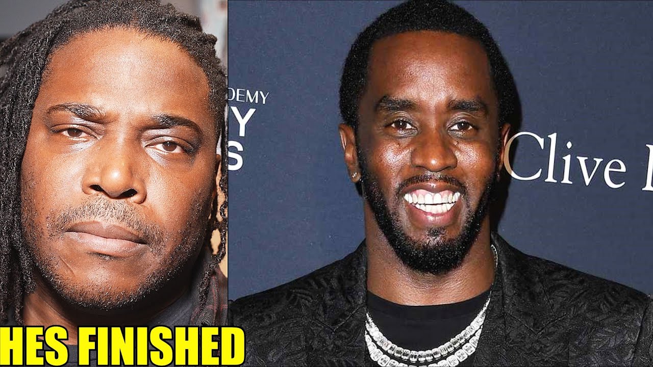 P Diddy... 1000 Baby Oils, IV Bags & Freakoffs