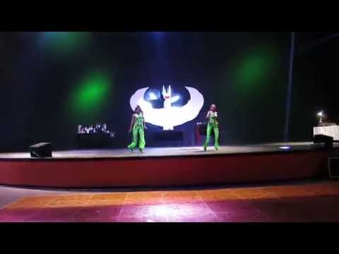 Ужин в новогоднюю ночь в Maritim Jolie Ville Royal Peninsula Hotel & Resort 5*