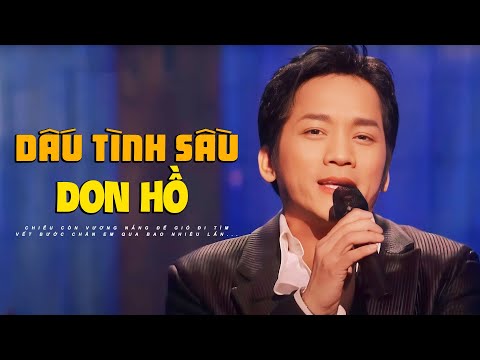 Dấu Tình Sầu (Ngô Thụy Miên) - Don Hồ (Album: Tình khúc Ngô Thụy Miên)