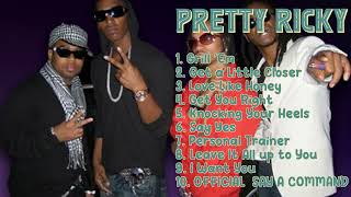 Personal Trainer-Pretty Ricky-Hits that resonated with millions-#alluring