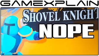 Smash Bros: Shovel Knight DLC Leaked? (Confirmed Fake!)