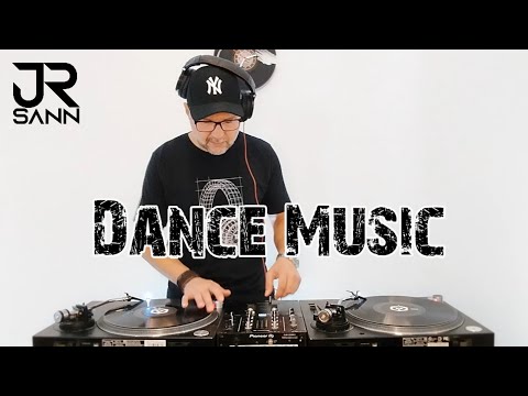 Dance Music JR Sann - Dj Frederick, Darude, Da Hool, Tridimensional, Dj Dero, Dj Cerla, Vengaboys