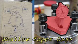 Dual Contact Taper Gage