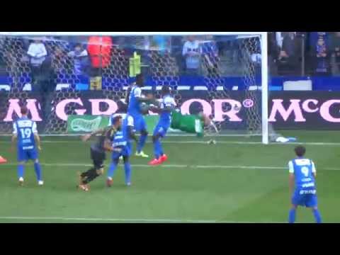 Genk - Lokeren 1-2   (1 - 2 Mijat Maric) po1