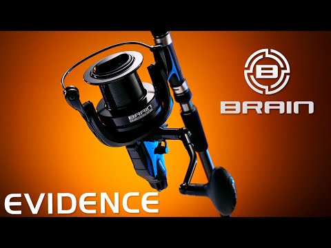 Катушка Brain Evidence 7000S 9+1BB - фото 1 - id-p2665629608