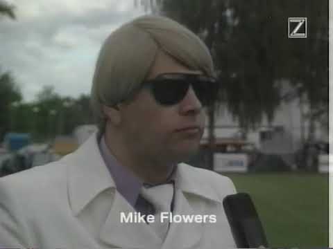 Mike Flowers Pops Light My Fire + Prince Medley Hultsfredsfestivalen Hultsfred 14 aug 1996