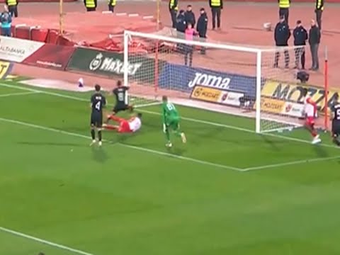 MOZZART BET SUPERLIGA (12. kolo): Vojvodina - Radnički 1923 4:1 / 18.10.2025.
