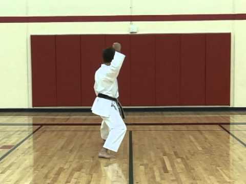 Gankaku - Commentary