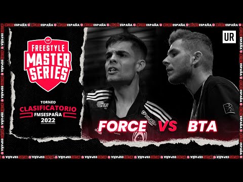 FORCE VS BTA | TORNEO CLASIFICATORIO #FMSESPAÑA 2022 | SEMIFINAL | Urban Roosters