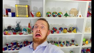Getting Rid of my Entire €35,000+ Puzzle Collection !!