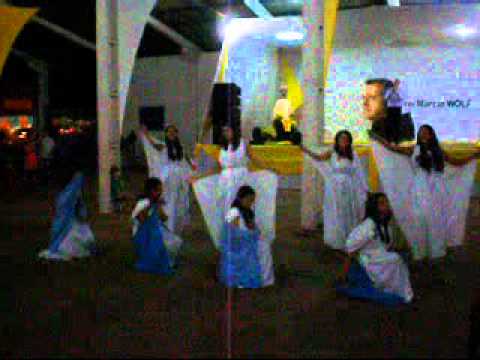Senhora Mãe - Frei Marcio Wolf