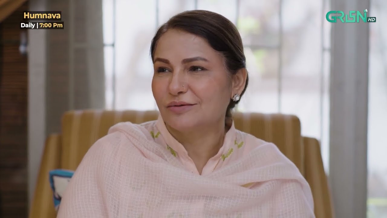 Humnava Episode 88 | Best Moment 05 | Sumaiya Bukhsh - Hunain Shahid | Green TV Entertainment