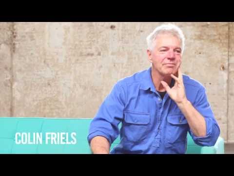 Colin Friels on Mortido