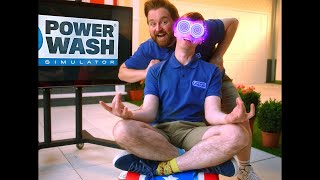 PowerWash Simulator
