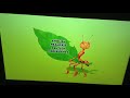 Opening To Antz 2001 UK DVD