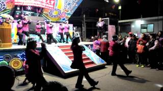 Happy New Year, My Love(新年快樂，我的愛) - Line Dance (by Amy Yang) ---元宵表演