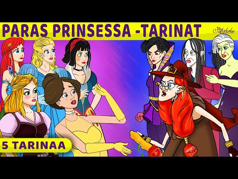 Paras Princessa - Tarinat | Engkanto Tales | Mga Kwentong Pambata Tagalog | Filipino Fairy Tales