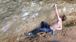 Ars Magna (8A) - La Cueva de Potencia, Tamajón