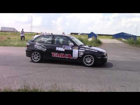 47 Rajd Festiwalowy 2016 - Mariusz Koziarski / Rafał Dziki - Opel Astra