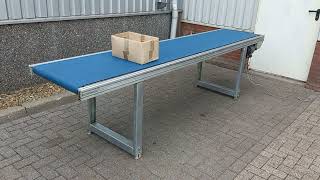 بيع سير ناقل Rolleon Transportband gebruikt 59 cm - صورة 3 | Machineryline SD سير ناقل Rolleon Transportband gebruikt 59 cm | صورة 3 - Machineryline