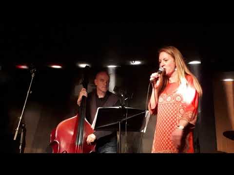 Austėja Žvirblytė at the Northern European Jazz Talent Contest 21 june 2018