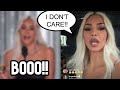 Kim Kardashian Reacts to Getting BOOED & Says WHAT About TAYLOR SWIFT!!!?!