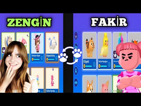 PK XD TAUSCH VON REICHEN GEGEN ARMEN HAUSTIEREN! WER HAT DEN BESTEN TAUSCH GEMACHT? | ÖZGÜŞ TV