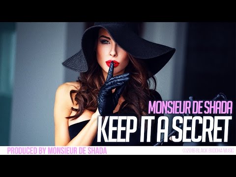 Monsieur de Shada - Keep it a secret | Official Audio