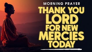 Start Your Day with God’s Grace | Powerful Morning Prayer for Blessings & Protection