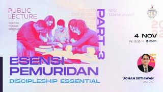 Bagian 3: Tanya-Jawab Permasalahan Pemuridan di Lapangan