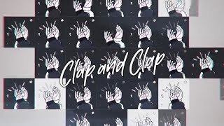 Da-iCE / 「Clap and Clap」Lyric Video