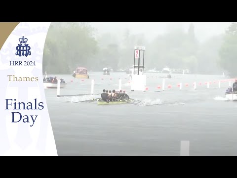 K.A.R.Z.V. 'De Hoop', NED v Thames R.C. 'A' - Thames | Henley 2024 Finals