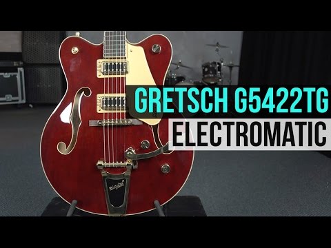 Gretsch Guitars G5422TG Electromatic