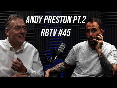 Andy Preston talks Teesside - Part Two RBTV