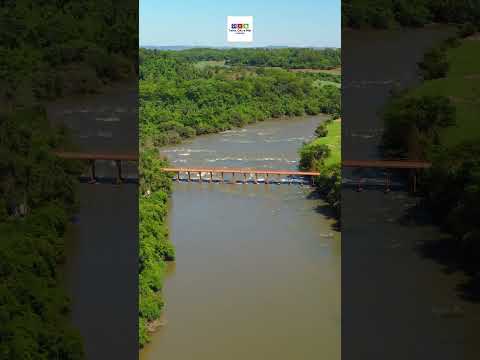 RIO PARDO - SANTA CRUZ DA ESPERANÇA / SERRA AZUL-SP #shorts