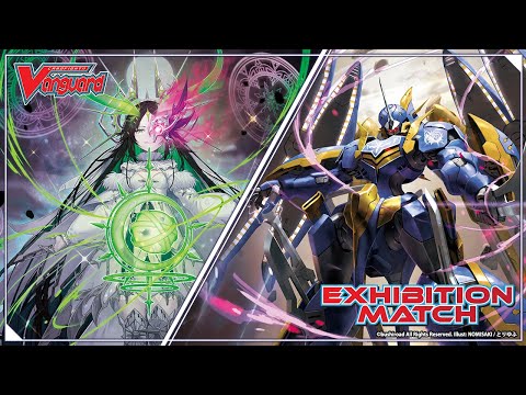 D-BT10 Special Exhibition Match - Almajestar VS Blue Deathster