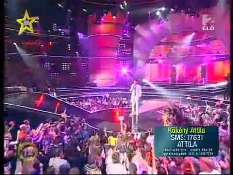 Kökény Attila - Ez majdnem szerelem volt