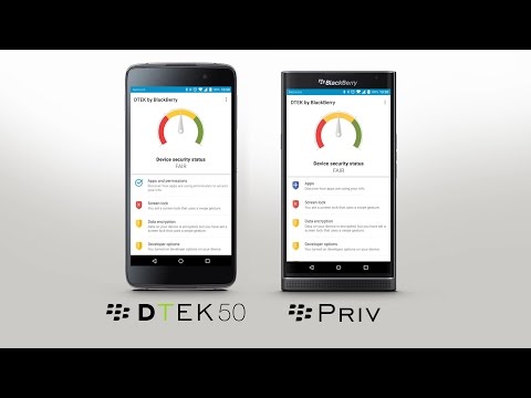 All Hands on Tech: BlackBerry DTEK50 [Review]