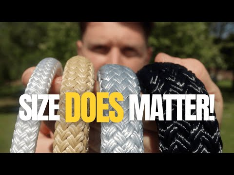 ROPE FLOW 101 – Choosing the Right Rope for You!