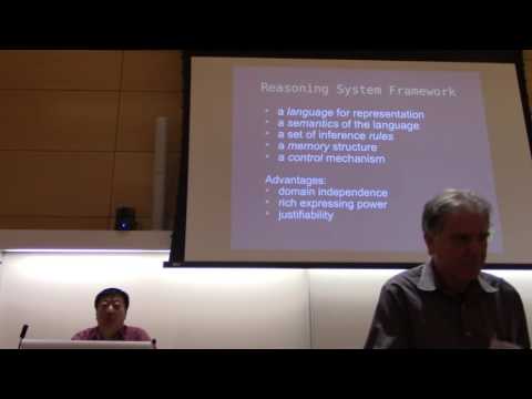 Tutorial #4: Non-Axiomatic Reasoning System (Pei Wang and Open-NARS Team)
