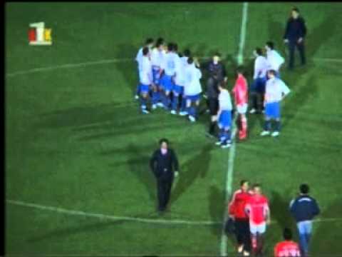 Prishtina 0 : 0 Besa (15.10.2006 kfbesa.com)