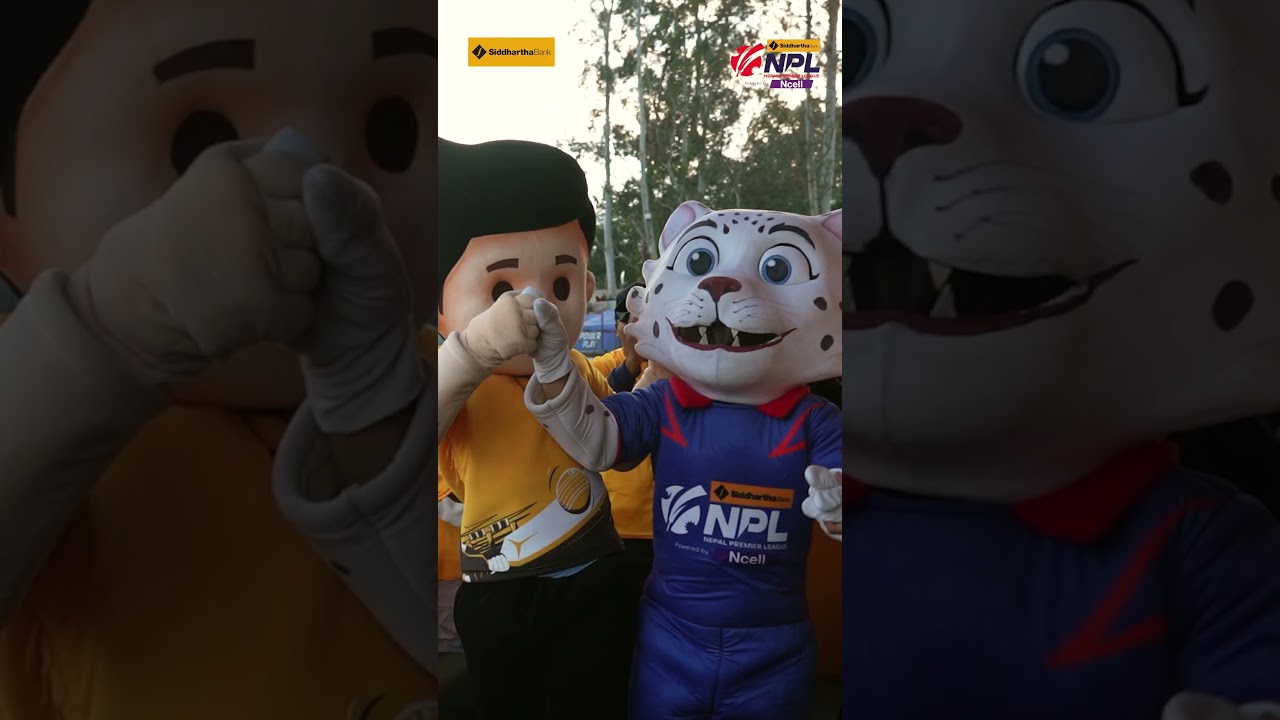 Our beloved Sid met up with the charismatic Jeet