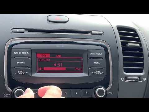 Rowan-Cabarrus Counties, North Carolina FM Bandscan - May 2, 2023