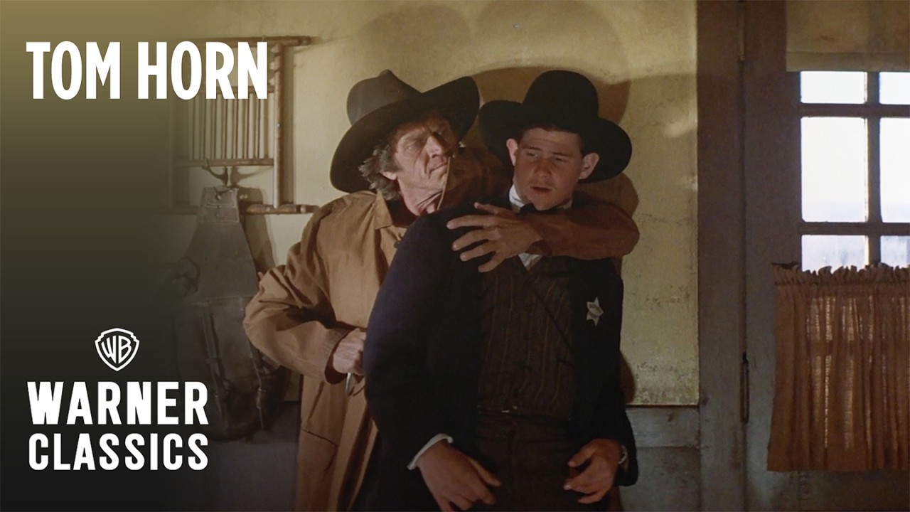Miniature de la vidéo The Trial of Tom Horn du film Tom Horn