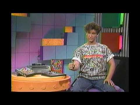 90s GamePro TV - The Cutting Edge - Neo Geo