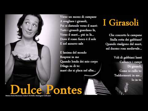 I Girasoli - Dulce Pontes