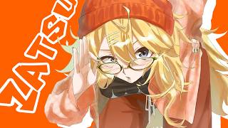 【雑談】三寒四温やめてぇぇぇぇ【にじさんじ/東堂コハク】