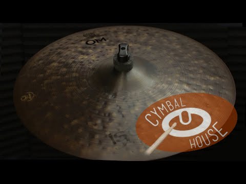 Istanbul Agop Cindy Blackman 16" OM Crash 865 g image 3